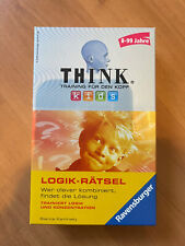 Think kids rätselspiel gebraucht kaufen  Hamburg