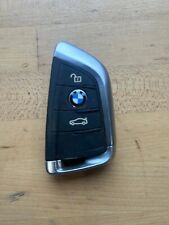 Bmw button remote for sale  BURY