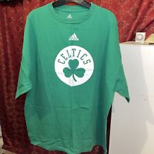 Usado, Camiseta Adidas Boston Celtics talla XXL verde segunda mano  Embacar hacia Argentina