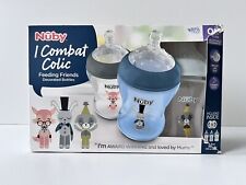Nuby combat colic for sale  HULL