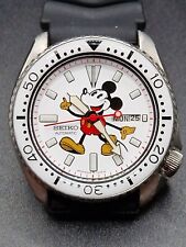 Seiko mod.sdeb37 disney for sale  HOOK