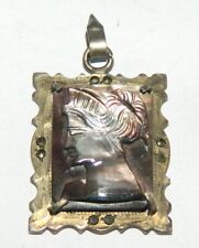 Joli pendentif argent d'occasion  Céret