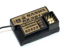 Sanwa 381 fhss gebraucht kaufen  Lahr