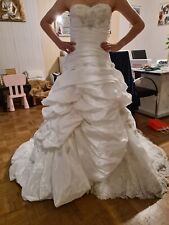 Brautkleid hochzeitskleid gebraucht kaufen  Bruchköbel