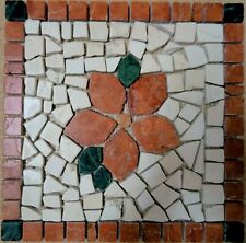 Ingrosso rosone mosaico usato  Napoli