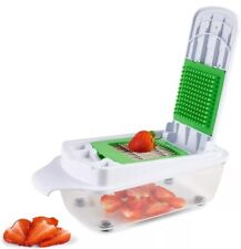 Vegetable chopper kitchen for sale  Shipping to Ireland