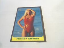 Pamela anderson card usato  Cagliari