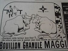 Pub 1908 bouillon d'occasion  Bourgoin-Jallieu