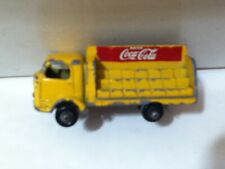 coca truck cola bottle for sale  Claremont