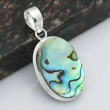 Abalone shell gemstone d'occasion  Expédié en Belgium