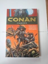 Conan cimmeria tpb gebraucht kaufen  Lüneburg