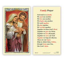 Laminated holy family for sale  Grand Ledge