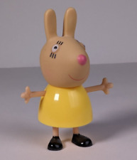 Figura de 3" Mrs. Mummy Rabbit Peppa Pig Jazwares Mommy Bunny #1 segunda mano  Embacar hacia Argentina