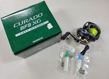Carretel Shimano Curado BFS XG para mão esquerda, excelente formato comprar usado  Enviando para Brazil