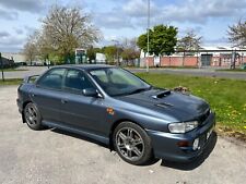 1999 subaru impreza for sale  DONCASTER