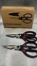 Pcs kitchen scissors for sale  OAKHAM