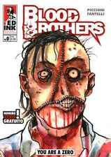 Blood brothers. serie usato  Cambiago