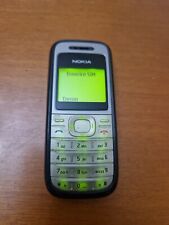Nokia 1200 funzionante usato  Fabro