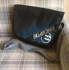 Billabong briefcase laptop for sale  BURNTWOOD