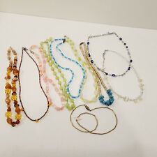 Variety beaded necklaces for sale  Coloma