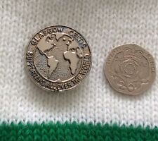 Celtic badge supporters for sale  COWDENBEATH