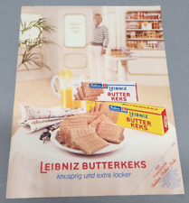 B122 leibniz butterkeks gebraucht kaufen  Hamm, Sieg