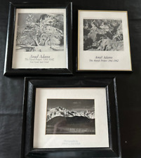 ansel adams mural project for sale  Cocoa