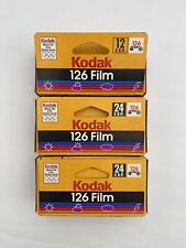 Kodak gold 126 d'occasion  Longueau