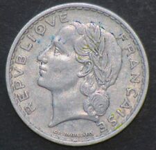 piece 5 francs 1949 b d'occasion  Bourg-Saint-Maurice