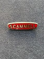 Scammell scarab r100 for sale  UK