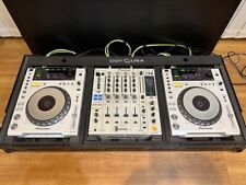 Pioneer DJ CDJ-850-W para i DJM-850-W CDJ850 DJM850 biały używany testowany z Japonii na sprzedaż  Wysyłka do Poland