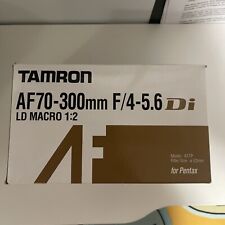 Tamron telephoto zoom gebraucht kaufen  Rudolstadt
