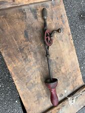 Vintage crank hand for sale  Wharton