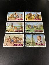Zambia 1973 death for sale  EXMOUTH