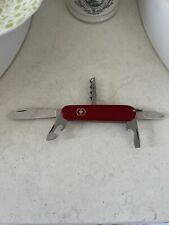 Victorinox coltello suisse usato  Tolentino