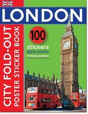 Fold london sticker for sale  UK