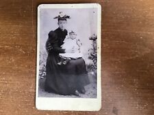 Cdv old photo for sale  BECCLES