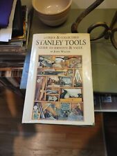 Stanley tools guide for sale  Seaford