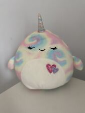 Squishmallows ter narwhal for sale  HOVE