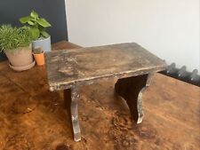 Antique vintage stool for sale  DERBY