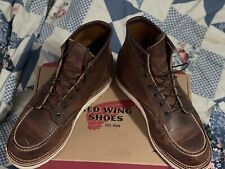 red wing heritage boots for sale  Overland Park