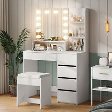 Furniouse vanity desk for sale  Shipping to Ireland