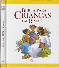Bíblia Para Criança Em Rimas - Coleção Avulso (Em Português do Brasil) Book The, usado comprar usado  Enviando para Brazil