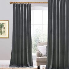 Stangh grey curtains for sale  USA