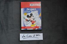 Disney dessinez disney d'occasion  Lognes