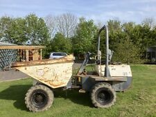 Ton dumper terex for sale  CHELMSFORD