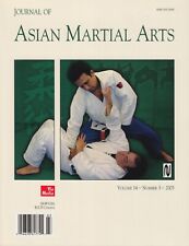 Journal asian martial d'occasion  Anet