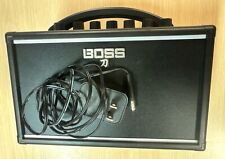 Amplificador de guitarra BOSS KATANA MINI alimentado por bateria conversor KTN-MINI AC/DC incl., usado comprar usado  Enviando para Brazil