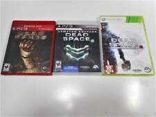 Xbox 360 PS3 Dead Space 1 2 3 conjunto de 3 peças versão Japão comprar usado  Enviando para Brazil