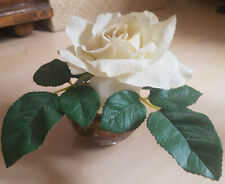 Decorative ivory rose for sale  ELLESMERE PORT